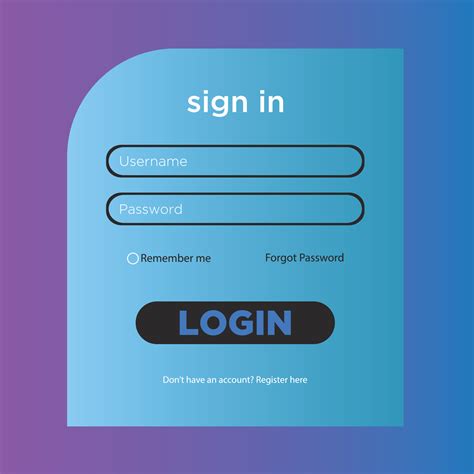 Log In .